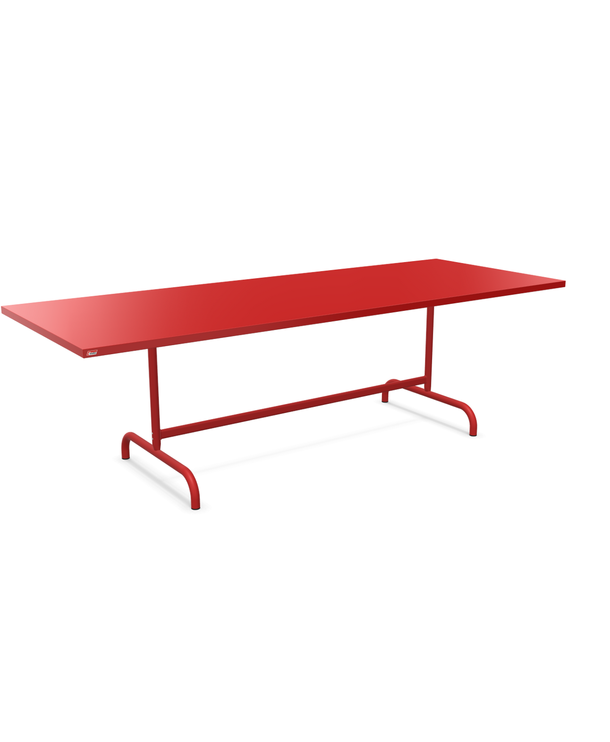 Schaffner Säntis Table repas rabattable 240x90cm