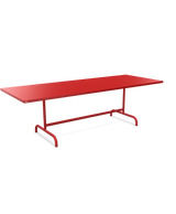 Schaffner Säntis Table repas rabattable 240x90cm