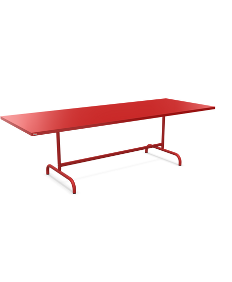 Schaffner Säntis Klappbarer Esstisch 240x90cm