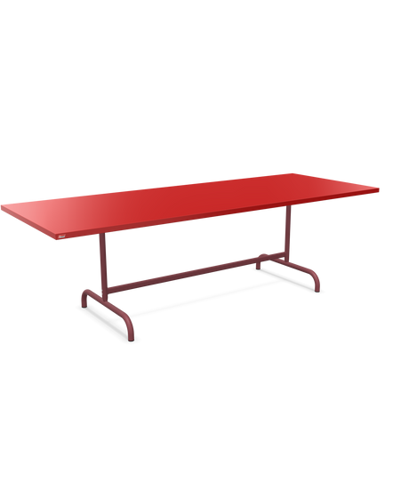 Schaffner Säntis Klappbarer Esstisch 240x90cm