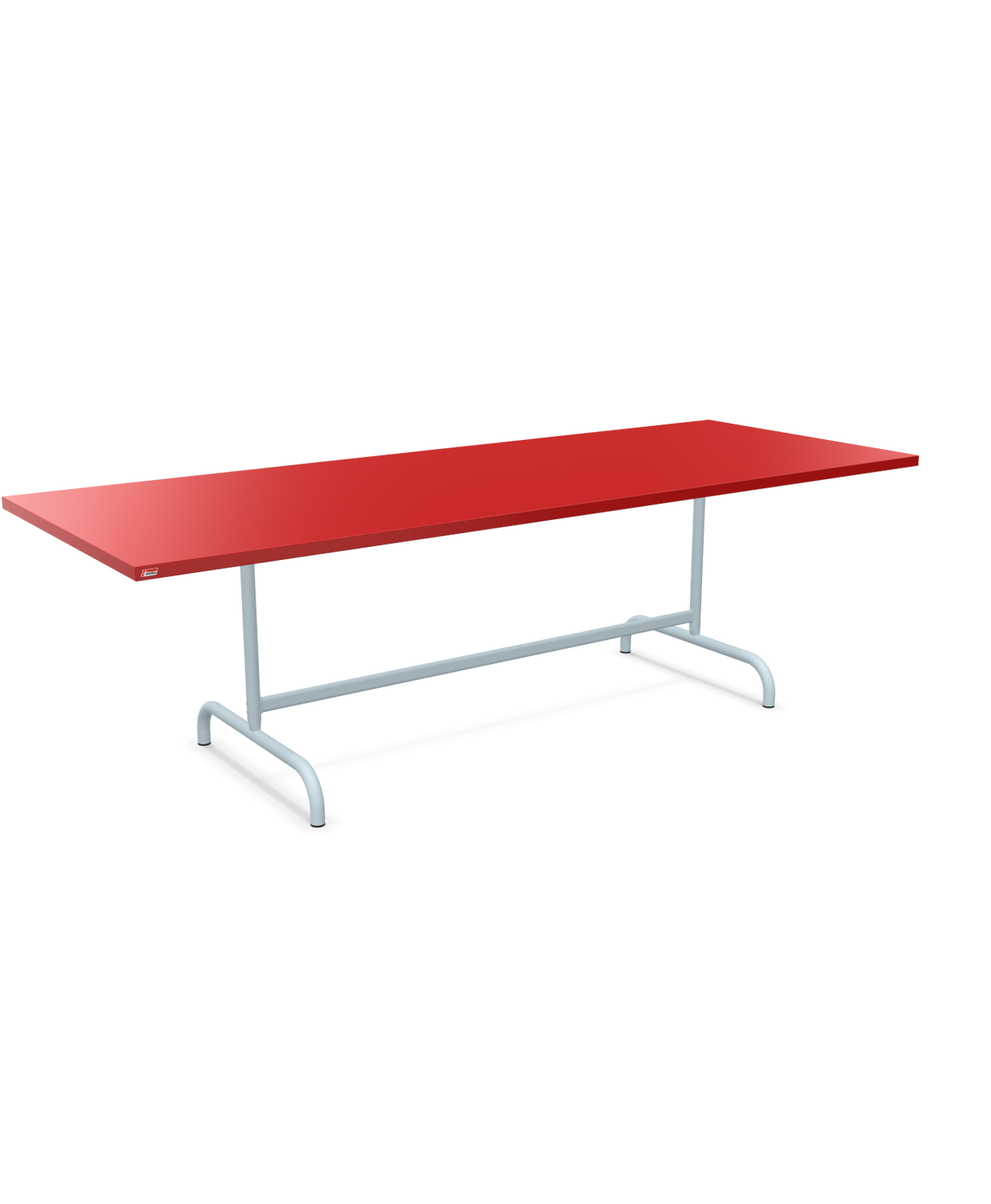 Schaffner Säntis Table repas rabattable 240x90cm
