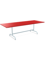 Schaffner Säntis Table repas rabattable 240x90cm