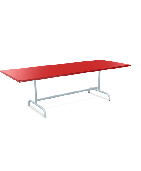 Schaffner Säntis Klappbarer Esstisch 240x90cm