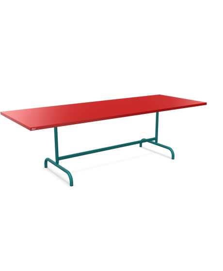 Schaffner Säntis Klappbarer Esstisch 240x90cm