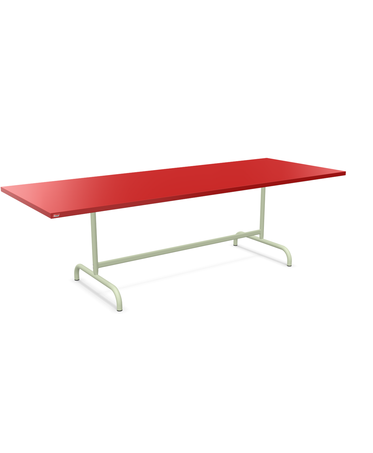 Schaffner Säntis Table repas rabattable 240x90cm