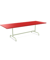 Schaffner Säntis Table repas rabattable 240x90cm