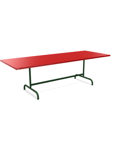 Schaffner Säntis Klappbarer Esstisch 240x90cm