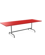 Schaffner Säntis Table repas rabattable 240x90cm