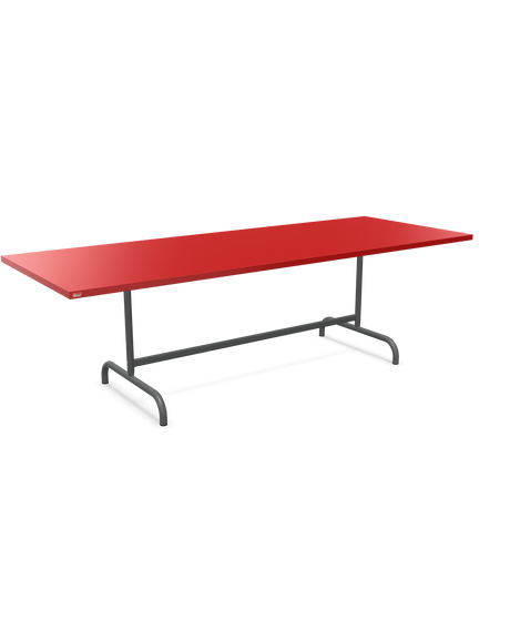Schaffner Säntis Klappbarer Esstisch 240x90cm