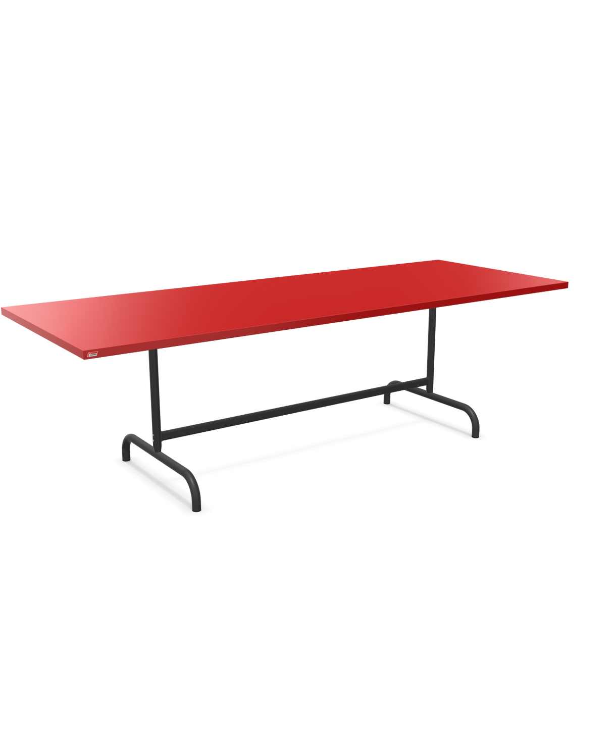 Schaffner Säntis Table repas rabattable 240x90cm