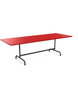 Schaffner Säntis Table repas rabattable 240x90cm