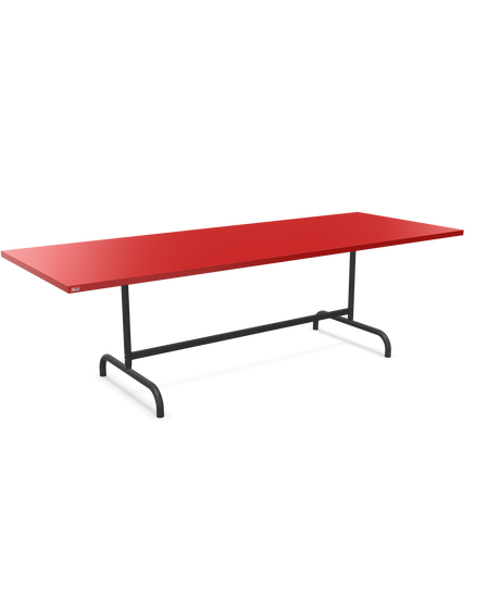 Schaffner Säntis Klappbarer Esstisch 240x90cm
