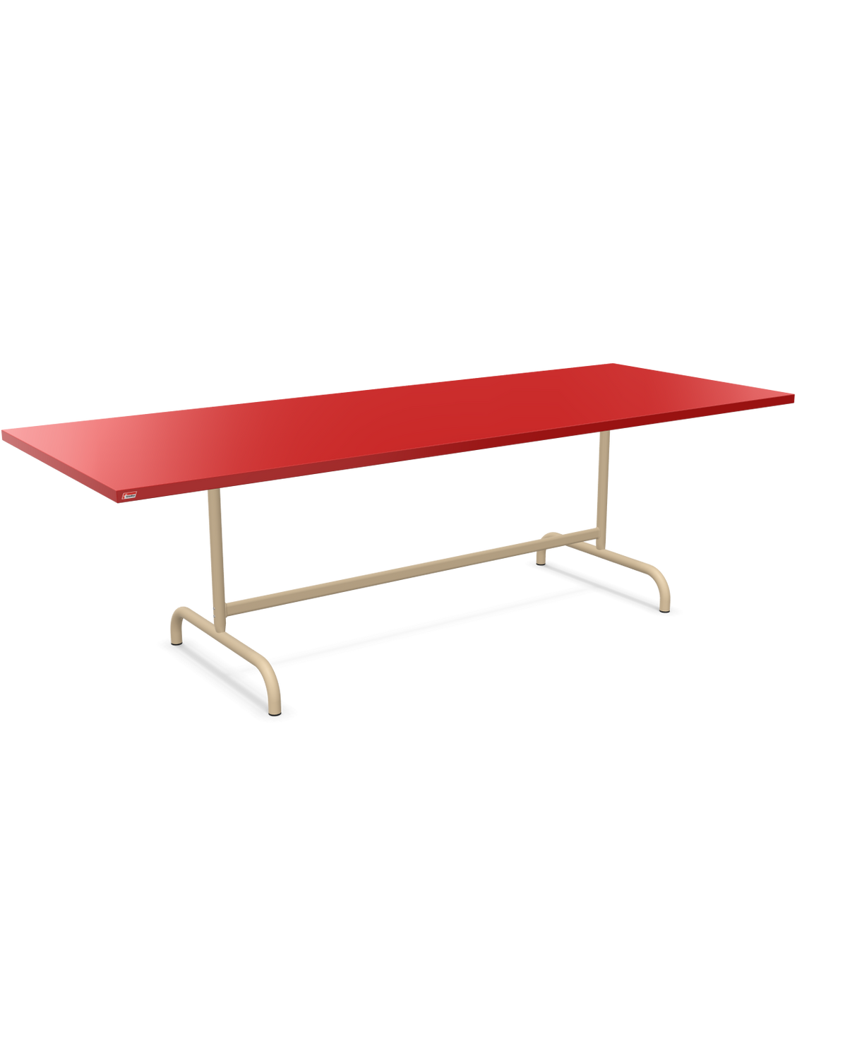 Schaffner Säntis Table repas rabattable 240x90cm