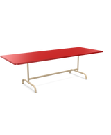 Schaffner Säntis Table repas rabattable 240x90cm