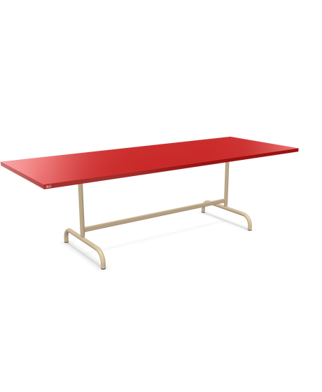Schaffner Säntis Klappbarer Esstisch 240x90cm