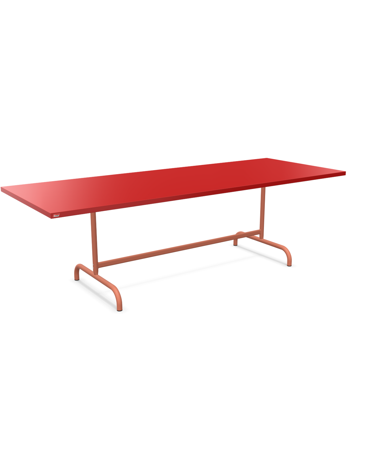 Schaffner Säntis Table repas rabattable 240x90cm