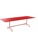 Schaffner Säntis Table repas rabattable 240x90cm