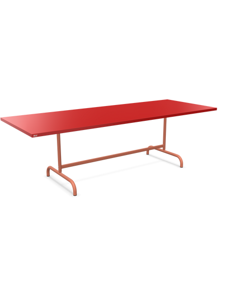 Schaffner Säntis Klappbarer Esstisch 240x90cm