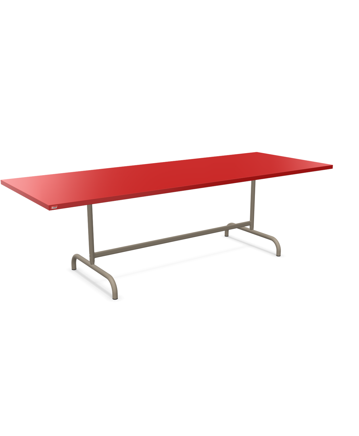 Schaffner Säntis Table repas rabattable 240x90cm
