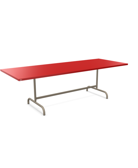 Schaffner Säntis Klappbarer Esstisch 240x90cm