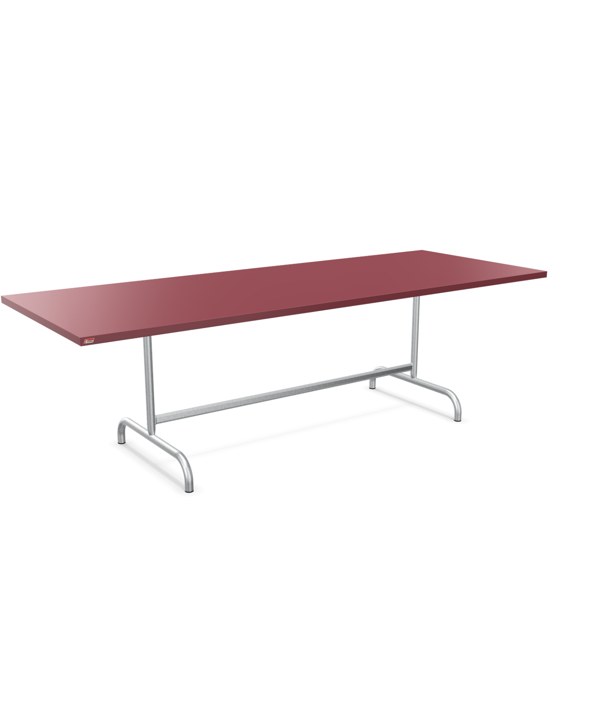 Schaffner Säntis Table repas rabattable 240x90cm
