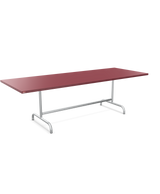 Schaffner Säntis Table repas rabattable 240x90cm