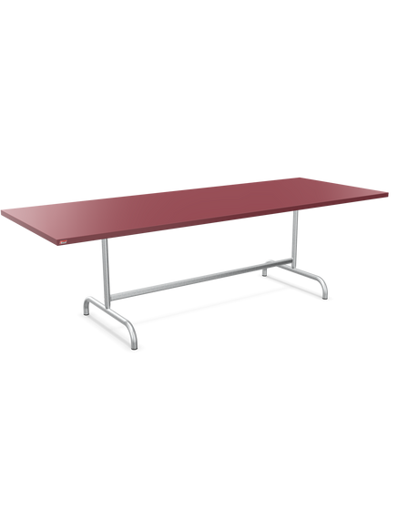 Schaffner Säntis Klappbarer Esstisch 240x90cm