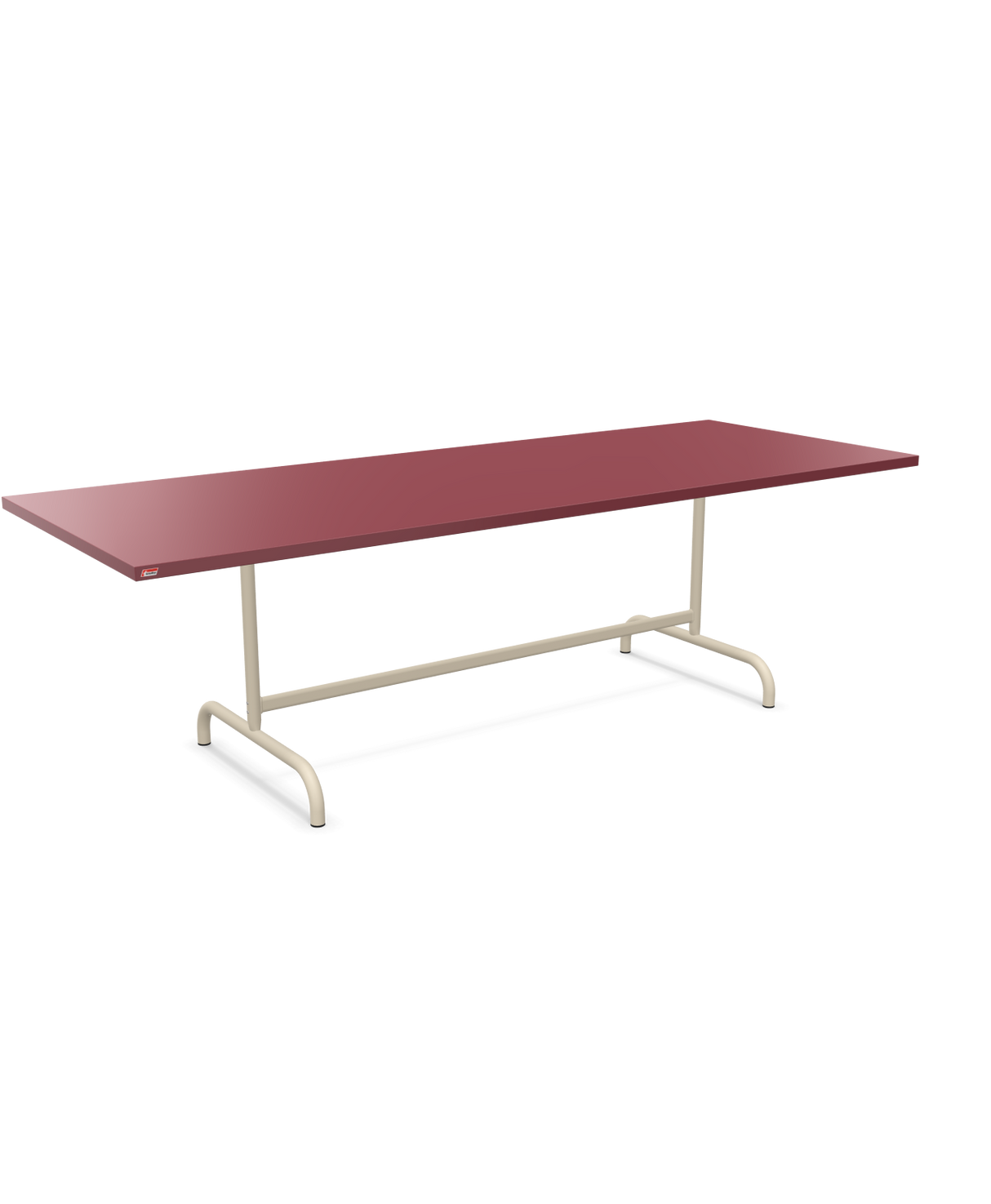 Schaffner Säntis Table repas rabattable 240x90cm