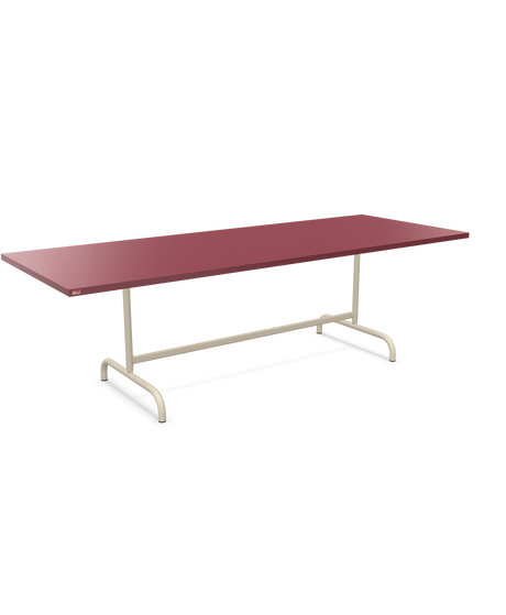Schaffner Säntis Klappbarer Esstisch 240x90cm