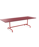 Schaffner Säntis Table repas rabattable 240x90cm