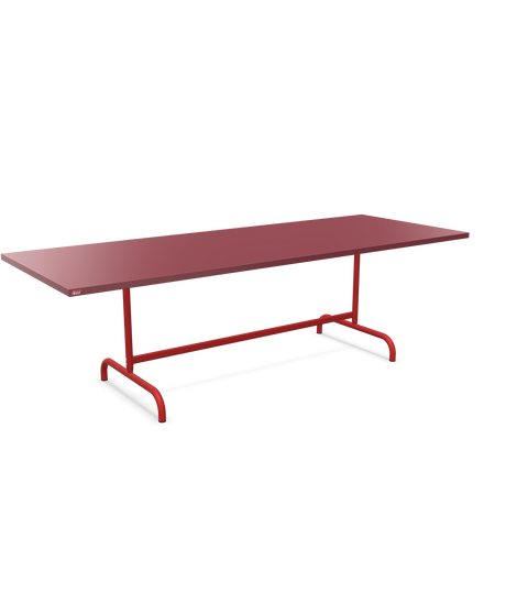 Schaffner Säntis Klappbarer Esstisch 240x90cm