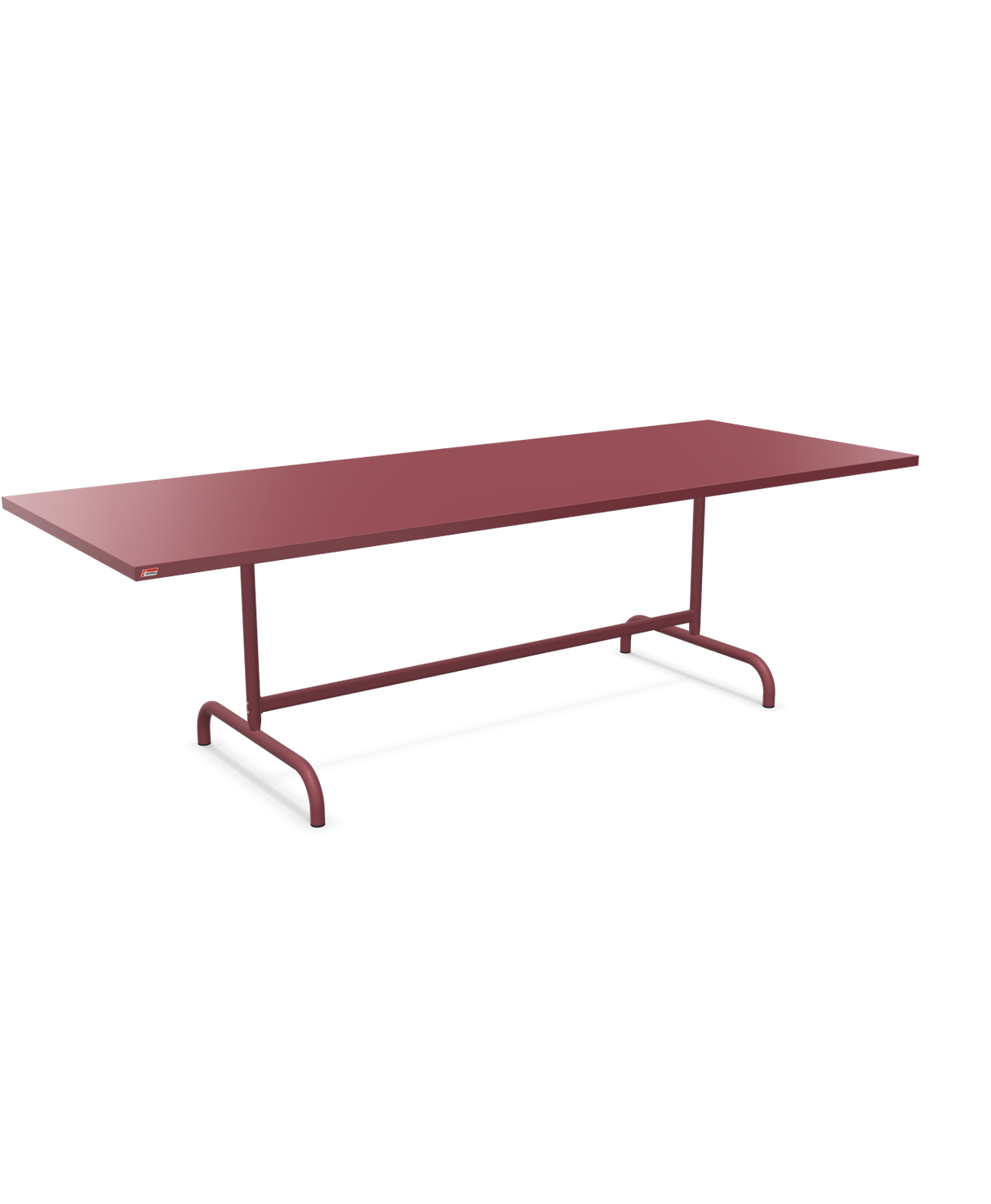 Schaffner Säntis Table repas rabattable 240x90cm