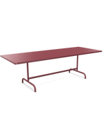 Schaffner Säntis Table repas rabattable 240x90cm