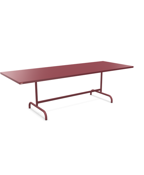 Schaffner Säntis Klappbarer Esstisch 240x90cm