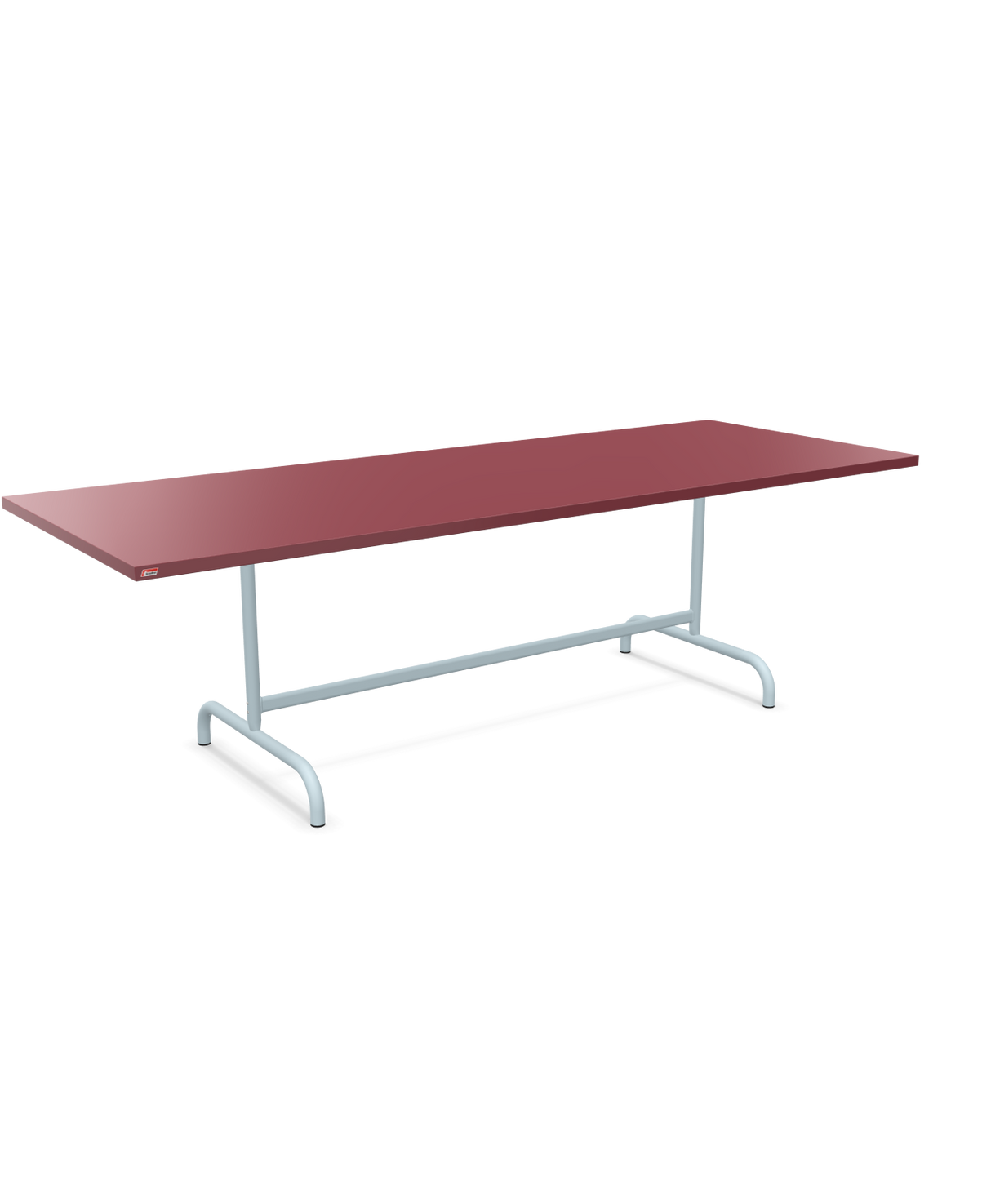 Schaffner Säntis Table repas rabattable 240x90cm