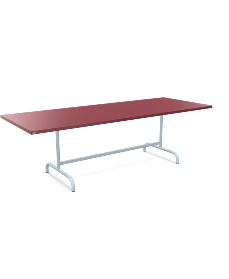 Schaffner Säntis Klappbarer Esstisch 240x90cm