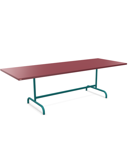 Schaffner Säntis Klappbarer Esstisch 240x90cm
