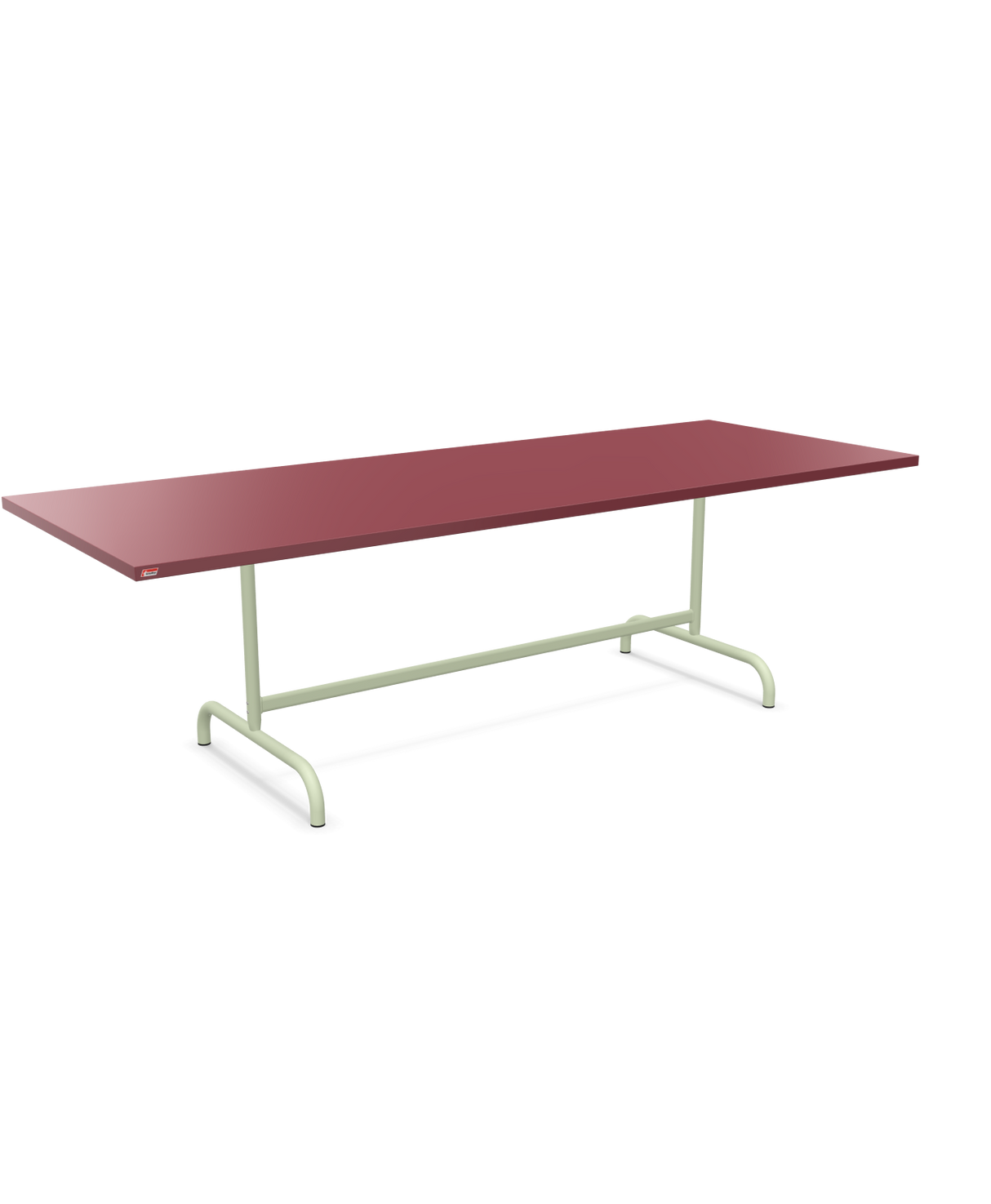Schaffner Säntis Table repas rabattable 240x90cm