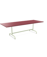 Schaffner Säntis Table repas rabattable 240x90cm