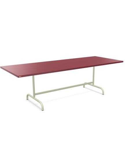 Schaffner Säntis Klappbarer Esstisch 240x90cm