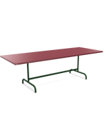 Schaffner Säntis Table repas rabattable 240x90cm