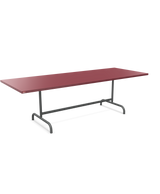 Schaffner Säntis Table repas rabattable 240x90cm