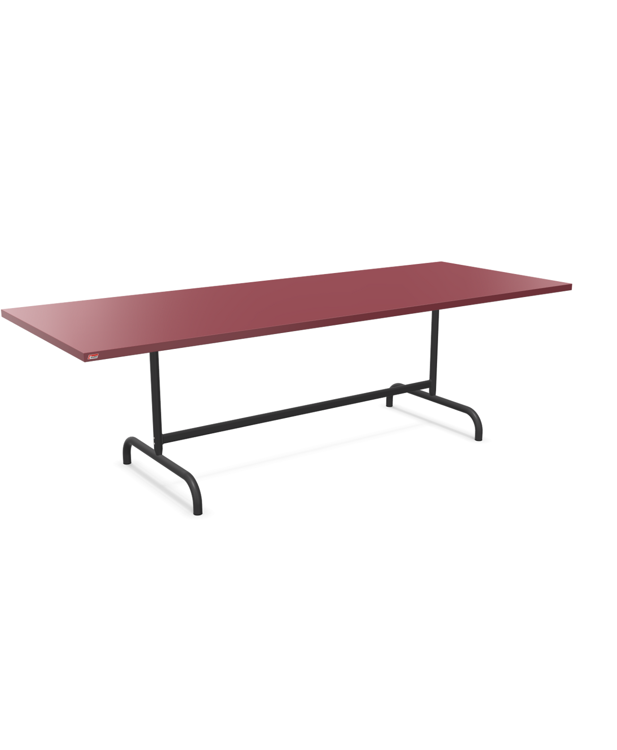Schaffner Säntis Table repas rabattable 240x90cm