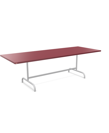 Schaffner Säntis Klappbarer Esstisch 240x90cm
