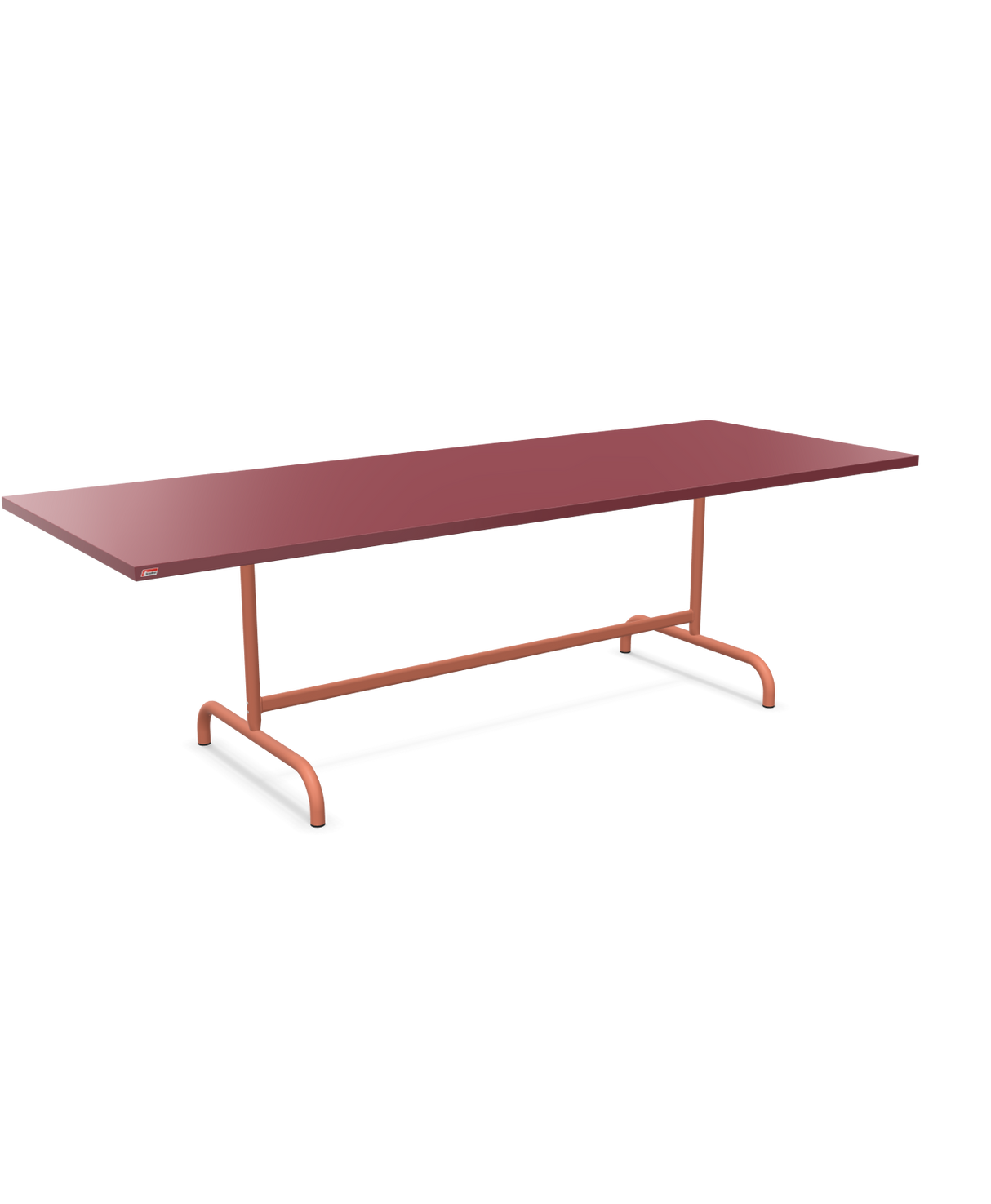Schaffner Säntis Table repas rabattable 240x90cm