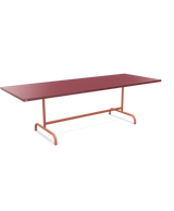 Schaffner Säntis Table repas rabattable 240x90cm