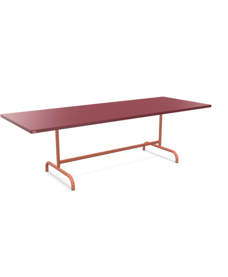 Schaffner Säntis Klappbarer Esstisch 240x90cm