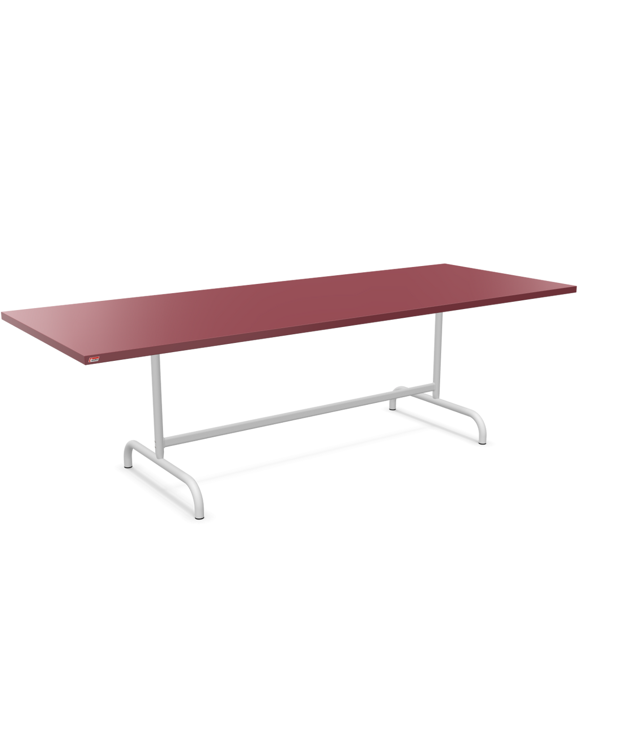 Schaffner Säntis Table repas rabattable 240x90cm