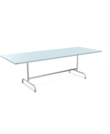 Schaffner Säntis Table repas rabattable 240x90cm