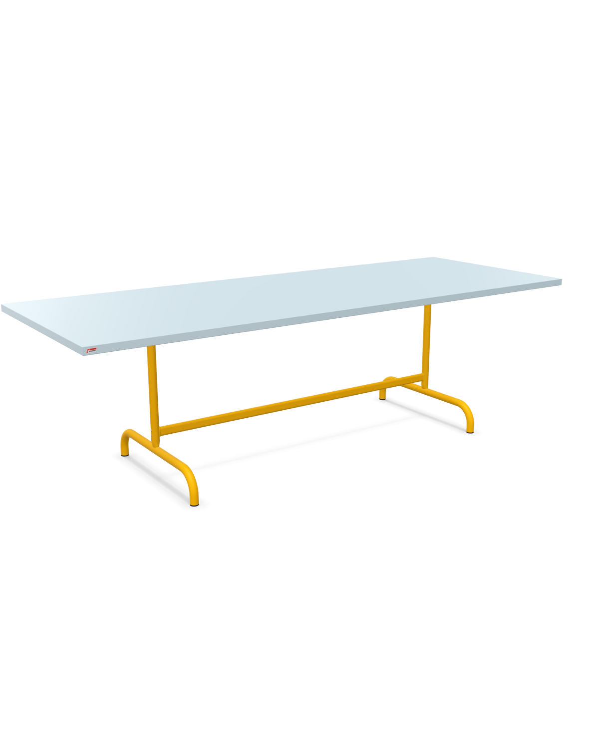 Schaffner Säntis Table repas rabattable 240x90cm